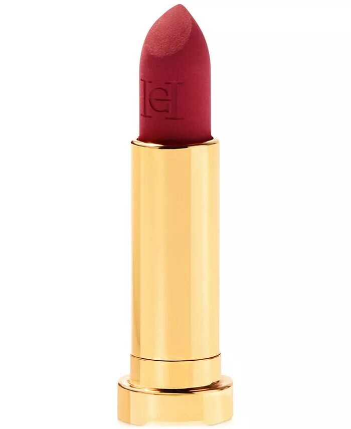 Сменный блок матовой помады Fabulous Kiss Carolina Herrera, цвет 413 - Everything but Red (Red Wine Red)
Сменный блок матовой помады Fabulous Kiss Carolina Herrera, цвет 413 - Everything but Red (Red Wine Red)