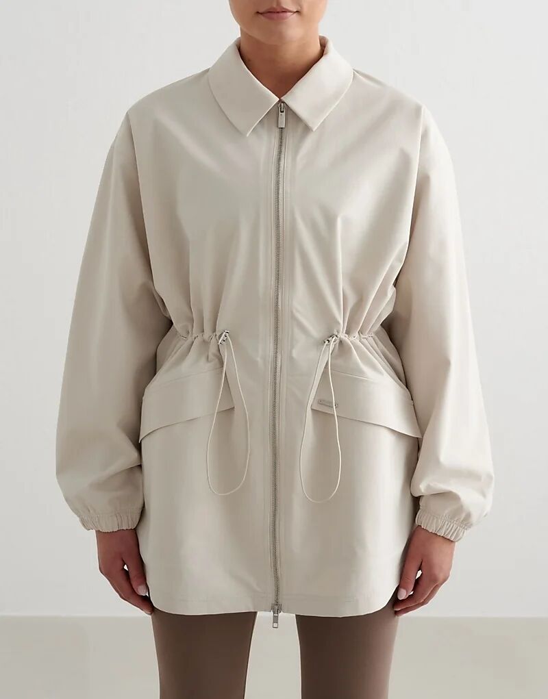 Водонепроницаемая куртка на молнии Aim'n Clay цвета глины
Водонепроницаемая куртка на молнии Aim'n Clay цвета глины