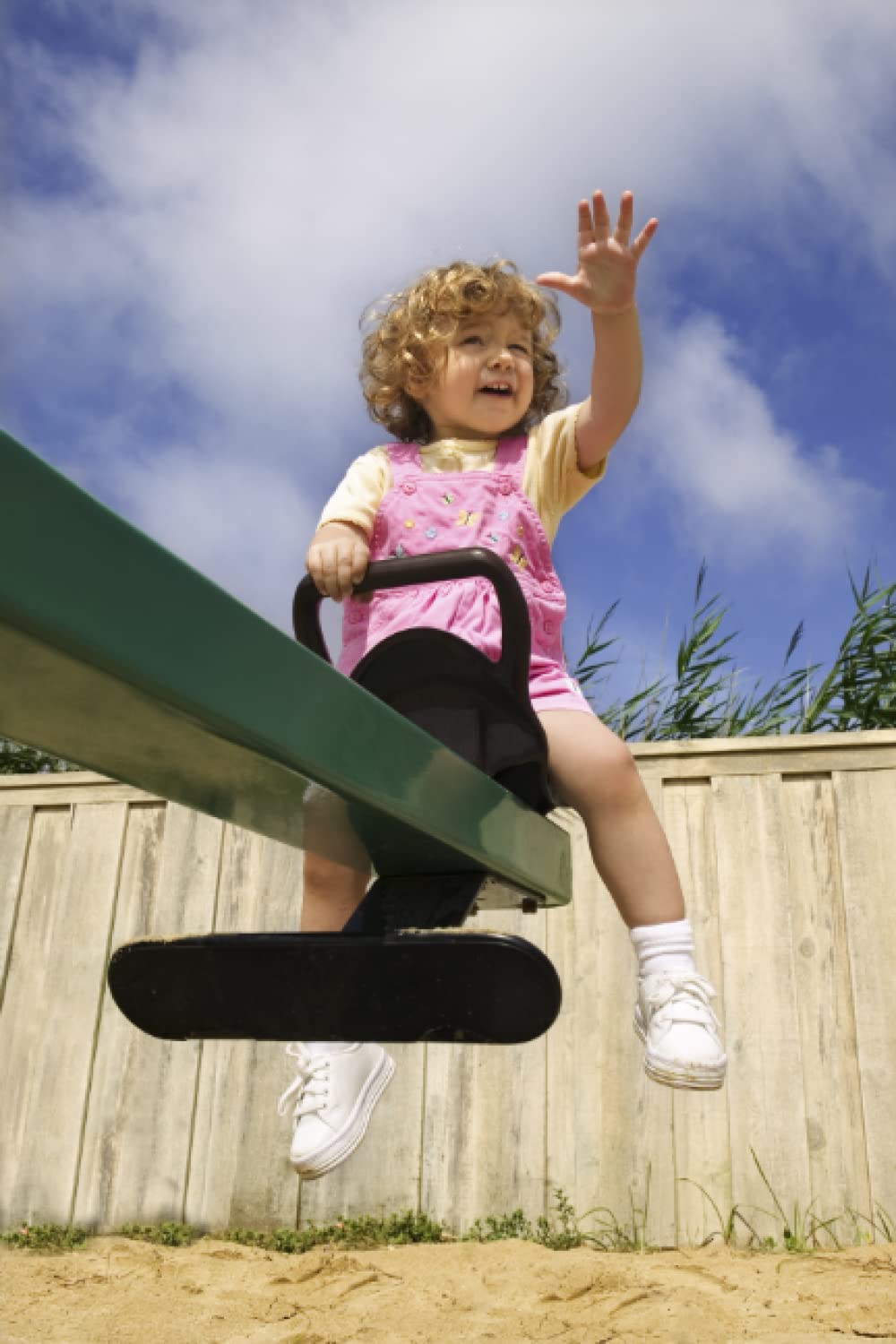 Freya's adventure at park
Freya's adventure at park