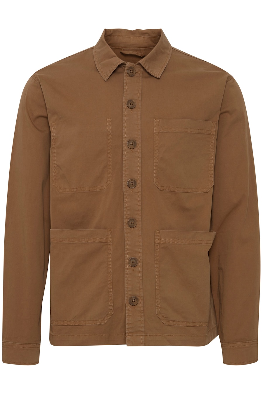 Куртка межсезонная BLEND, коричневый
Куртка межсезонная BLEND, коричневый