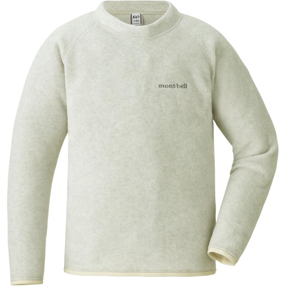 Футболка для детей с круглым вырезом Moderate MONTBELL, айвори/iv
Футболка для детей с круглым вырезом Moderate MONTBELL, айвори/iv