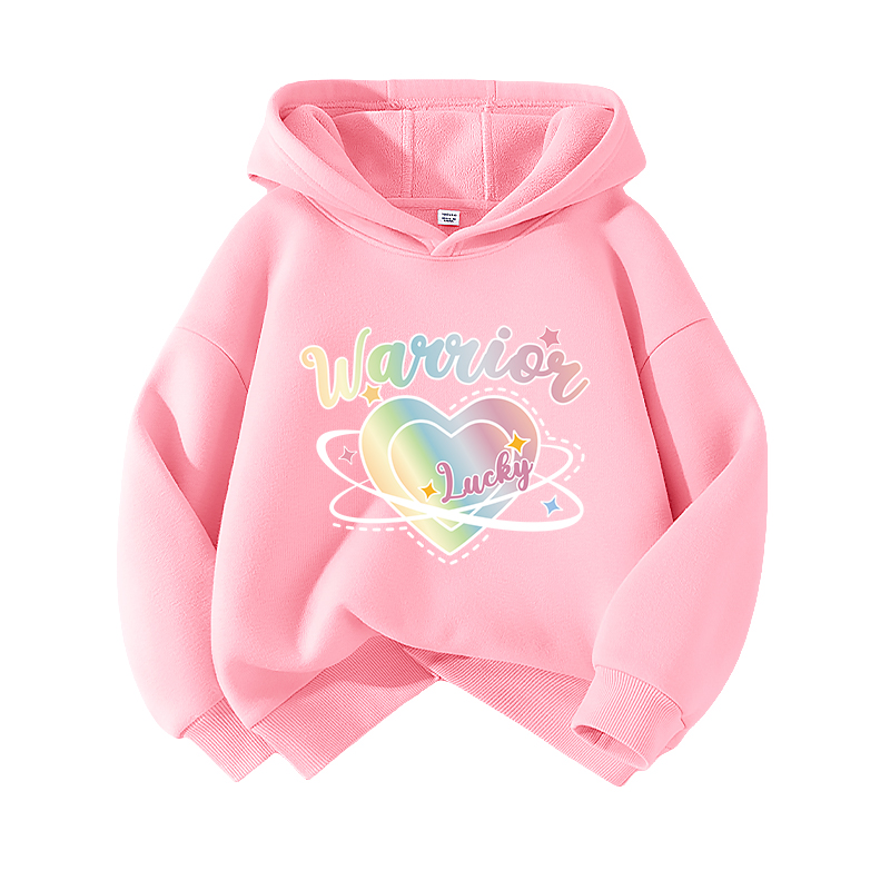 Детский худи WARRIOR, розовый/h gradient heart english
Детский худи WARRIOR, розовый/h gradient heart english