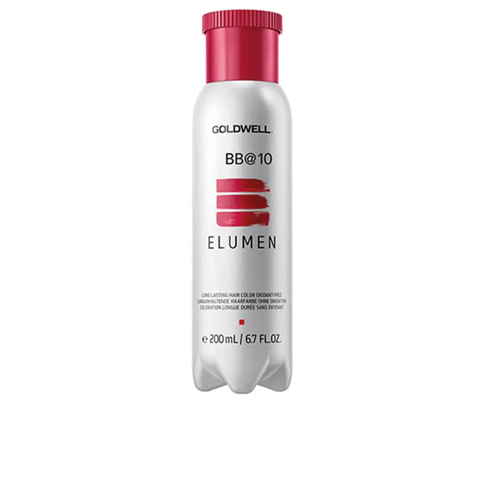 Краска для волос Elumen long lasting hair color oxidant free Goldwell, цвет BB@10, 200 мл.
Краска для волос Elumen long lasting hair color oxidant free Goldwell, цвет BB@10, 200 мл.