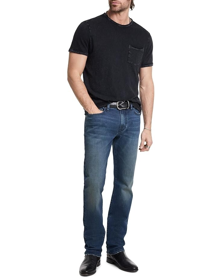 Джинсы John Varvatos Regular Fit Jean J701VF24, цвет Vance Indigo
Джинсы John Varvatos Regular Fit Jean J701VF24, цвет Vance Indigo