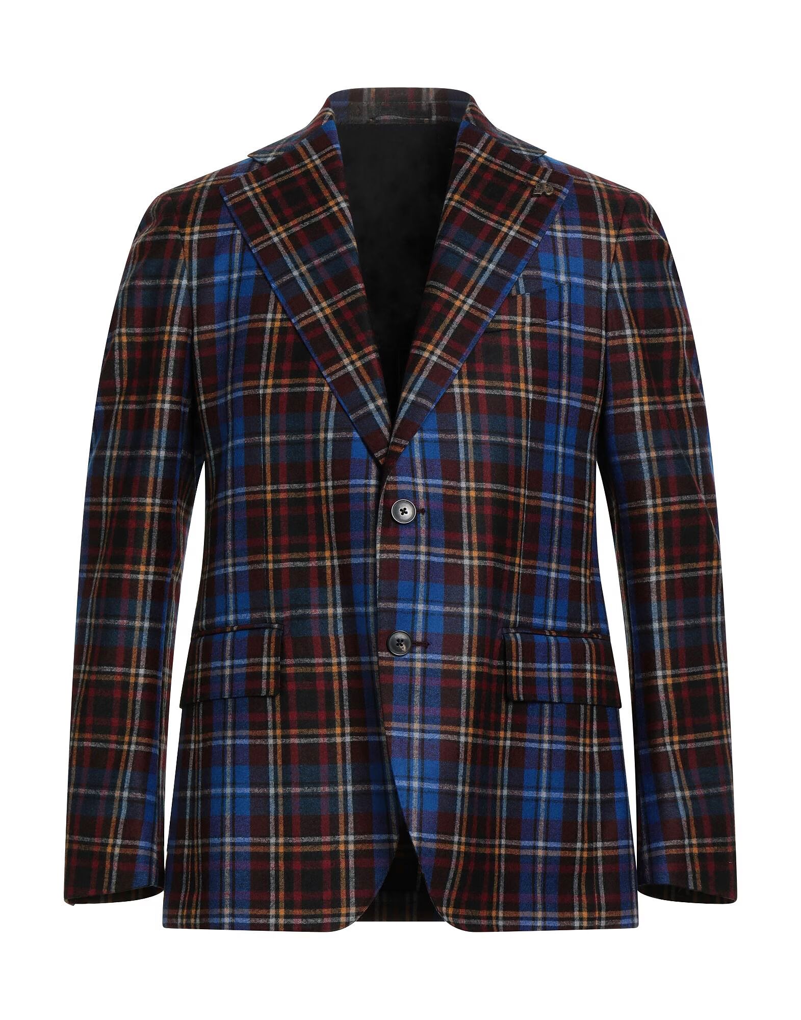 Блейзер Gabriele Pasini, ярко-синий
Блейзер Gabriele Pasini, ярко-синий