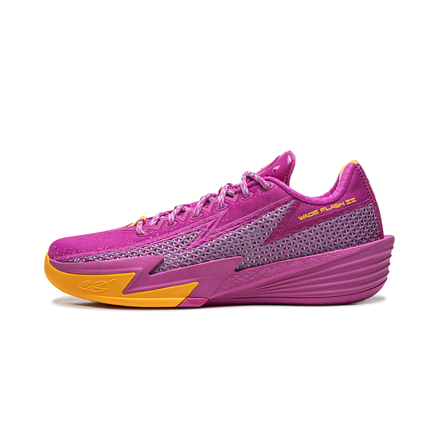 Li Ning Cushioning Slip Resistant Abrasion Resistant Breathable Rebound Grip Low top Basketball Shoes Men's Li-Ning, fierce фиолетовый
Li Ning Cushioning Slip Resistant Abrasion Resistant Breathable Rebound Grip Low top Basketball Shoes Men's Li-Ning, fierce фиолетовый