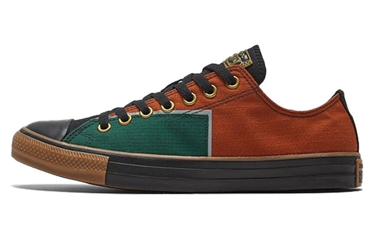 Кеды Converse Chuck Taylor All Star 'Black Army Green'
Кеды Converse Chuck Taylor All Star 'Black Army Green'