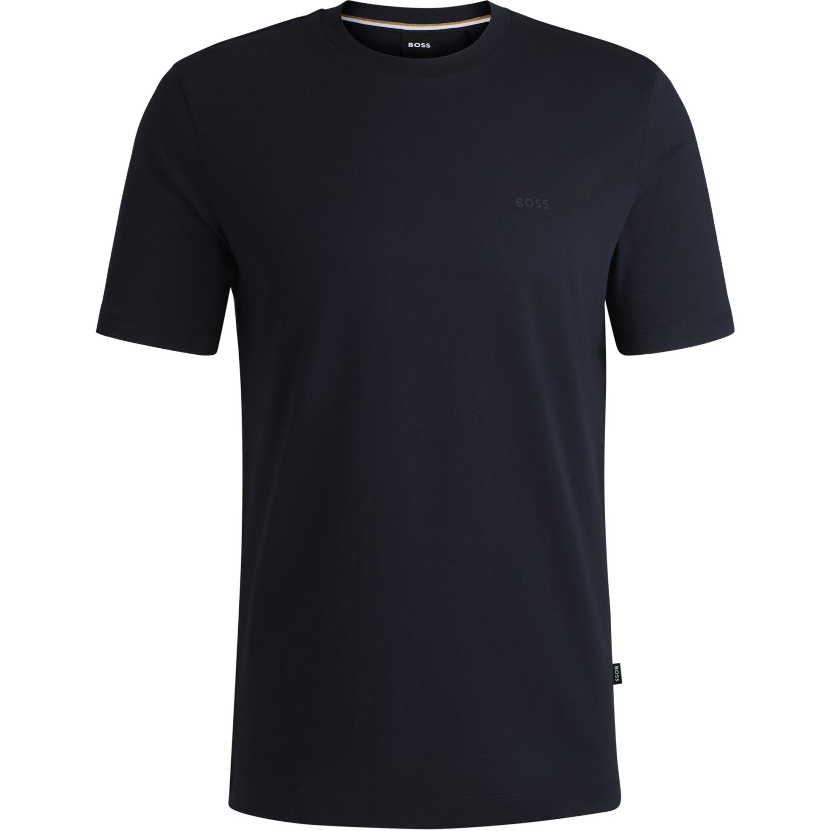Футболка с принтом логотипа HUGO BOSS, морской синий
Футболка с принтом логотипа HUGO BOSS, морской синий