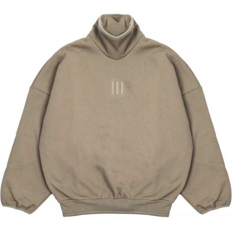 Толстовка adidas X Fear Of God SS24 Athletics Performance Fear Of God Athletics, серый/коричневый
Толстовка adidas X Fear Of God SS24 Athletics Performance Fear Of God Athletics, серый/коричневый