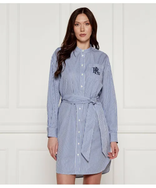Платье Lauren Ralph Lauren, синий
Платье Lauren Ralph Lauren, синий
