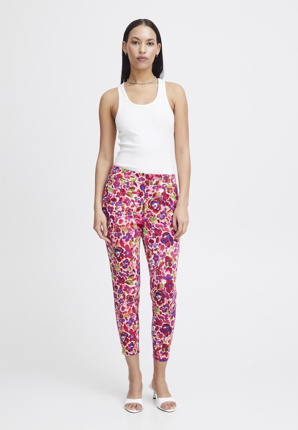 Тканевые брюки KATE ICHI, разноцветный
Тканевые брюки KATE ICHI, разноцветный