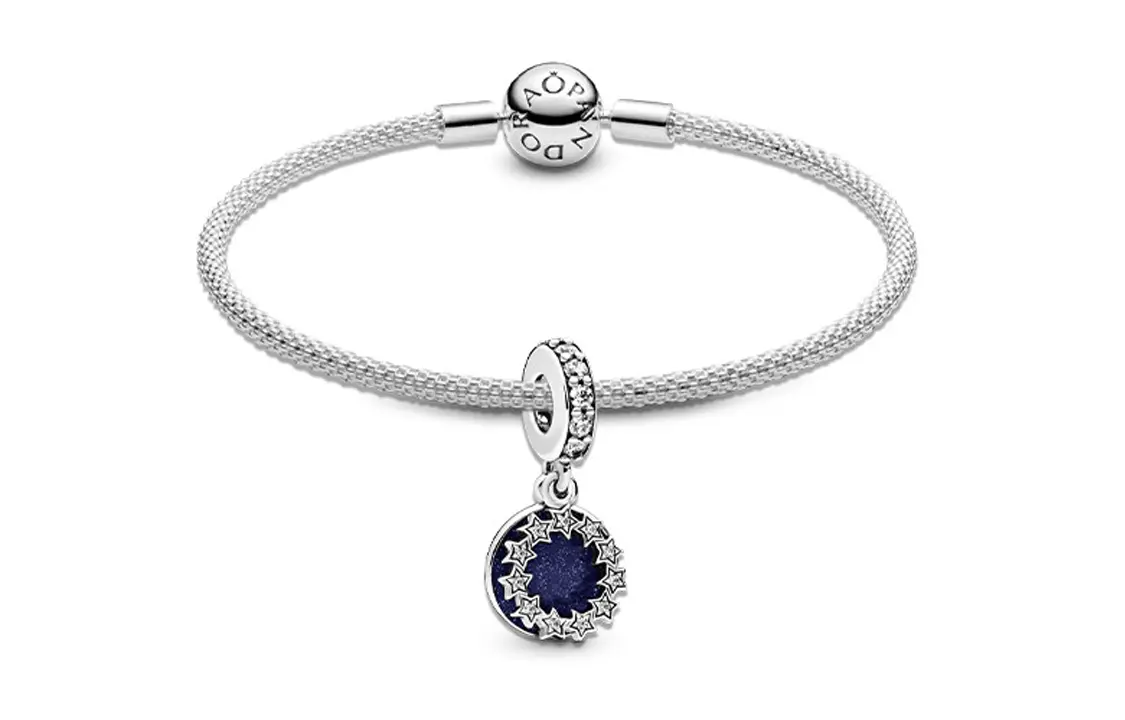 Pandora Серебряный браслет для женщин Silver
Pandora Серебряный браслет для женщин Silver