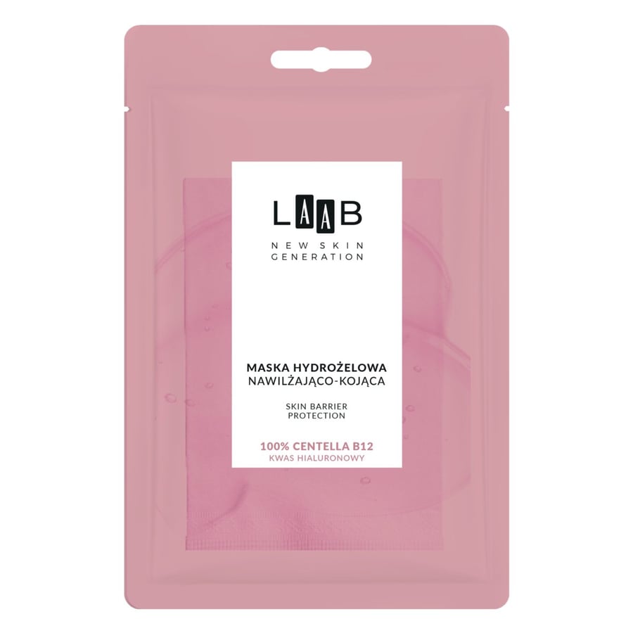 AA LAAB 100% Centella B12 Увлажняющая и успокаивающая гидрогелевая маска 1 шт.
AA LAAB 100% Centella B12 Увлажняющая и успокаивающая гидрогелевая маска 1 шт.