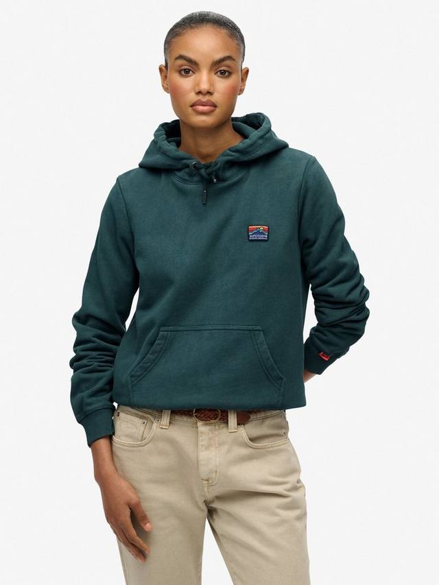 Толстовка Great Outdoors с вышивкой Superdry, Dark Forest Green
Толстовка Great Outdoors с вышивкой Superdry, Dark Forest Green