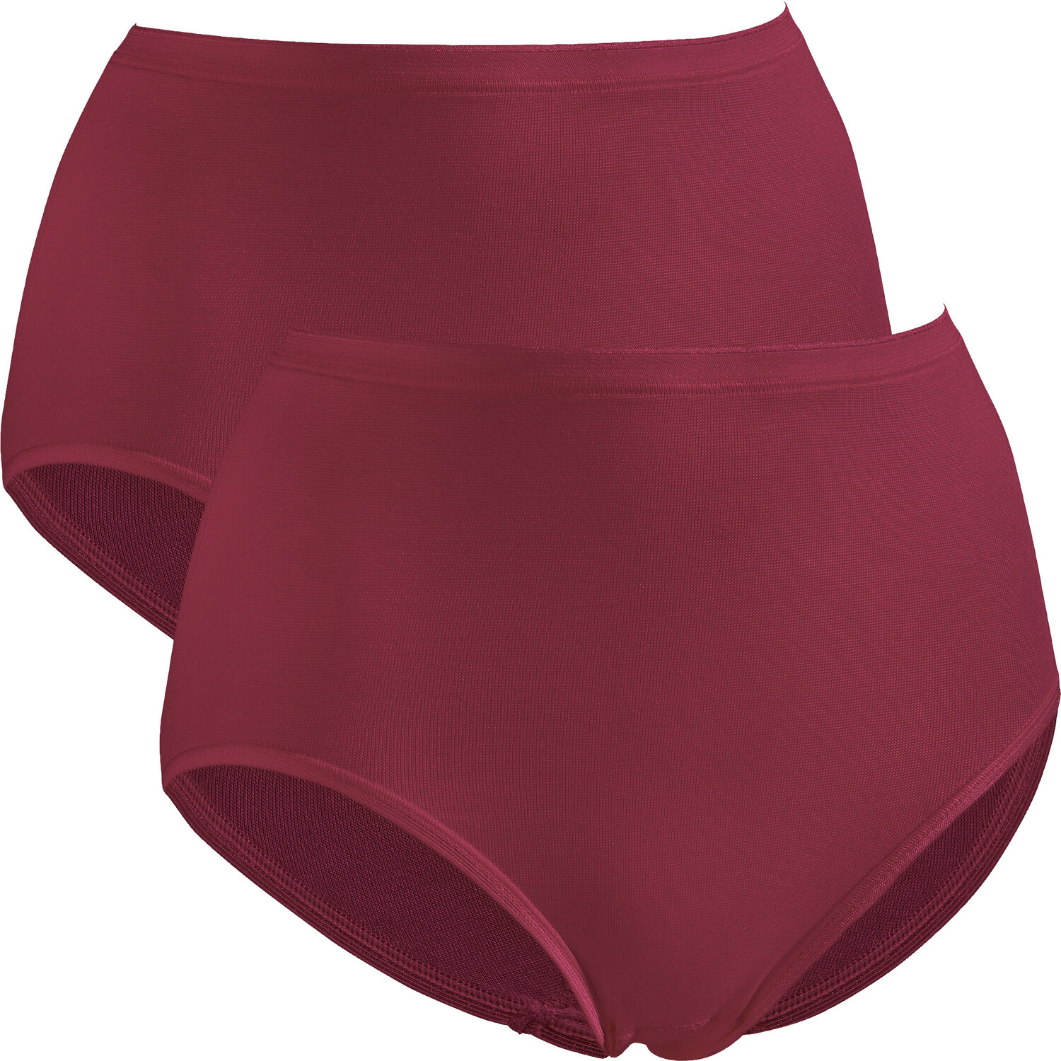 Трусы Erwin Müller Taillen 2er Pack, бордо
Трусы Erwin Müller Taillen 2er Pack, бордо