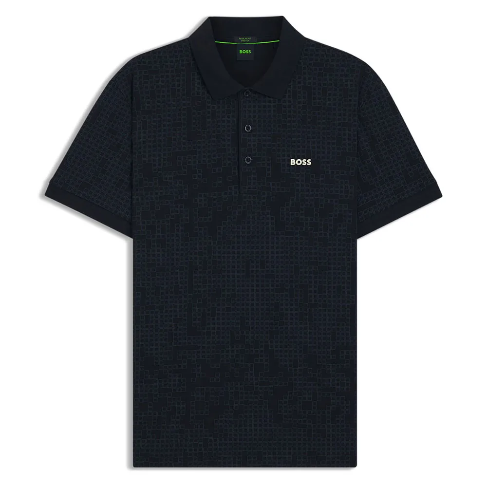 Поло BOSS Ao Zone 10274738 01, черный
Поло BOSS Ao Zone 10274738 01, черный