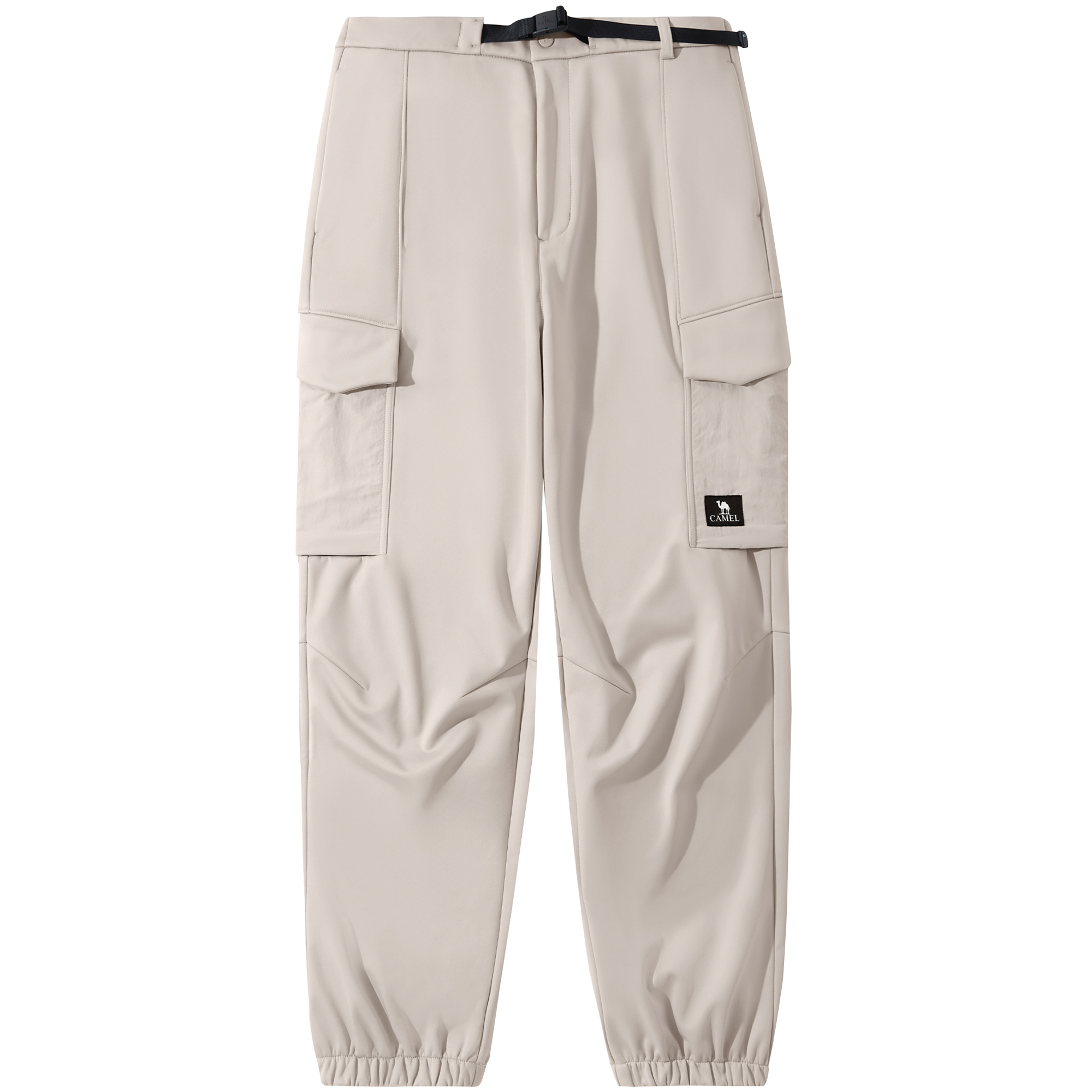 Кэпсульные карго-штаны мужские CAMEL, ice crystal серый
Кэпсульные карго-штаны мужские CAMEL, ice crystal серый