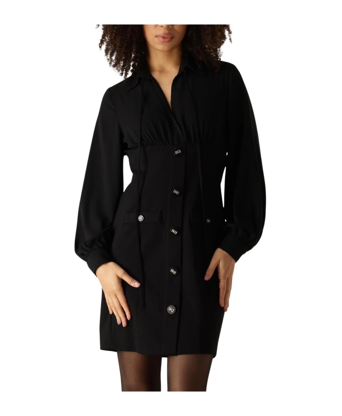 Универсальное платье для женщин. Liu Jo, черный
Универсальное платье для женщин. Liu Jo, черный