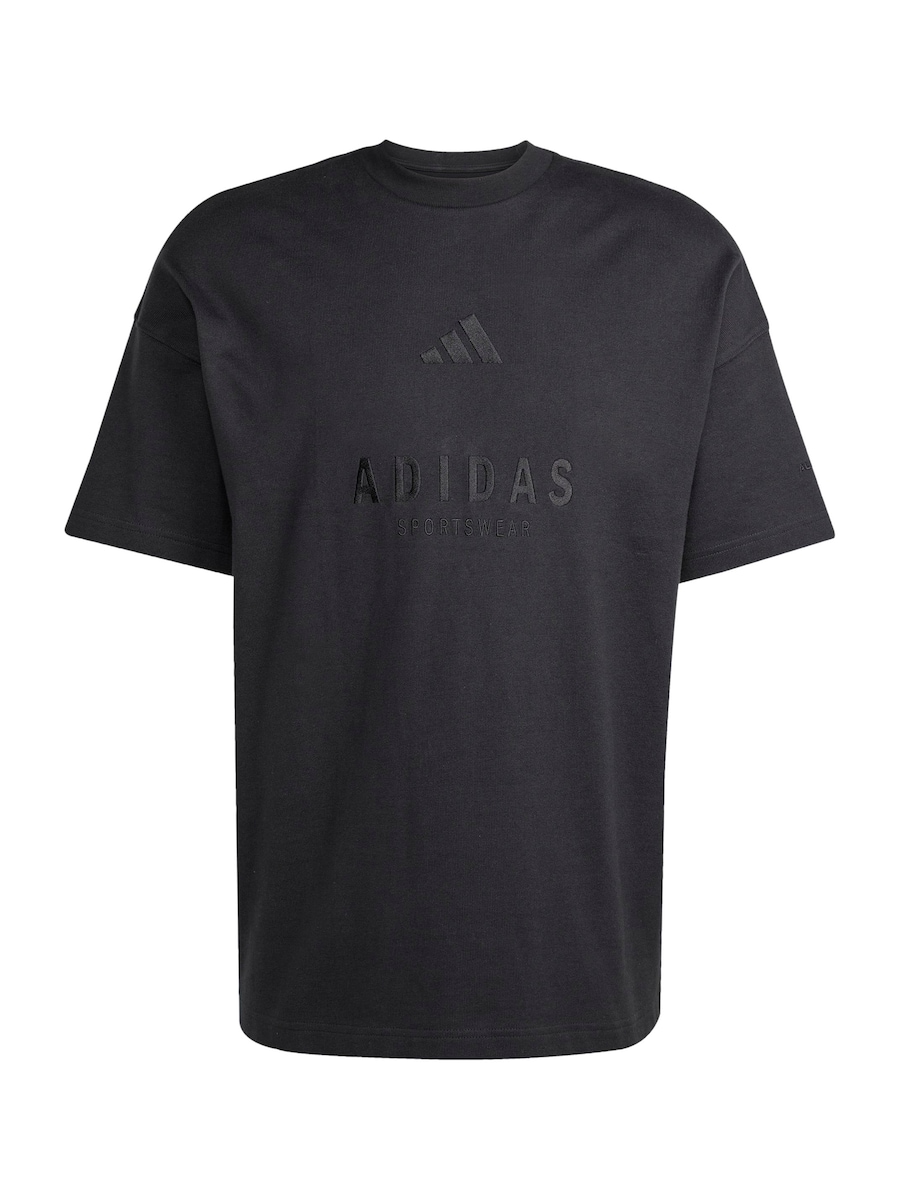 Футболка Performance ADIDAS SPORTSWEAR A SZN, черный
Футболка Performance ADIDAS SPORTSWEAR A SZN, черный