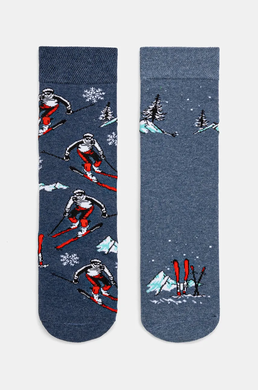 2 упаковки хлопковых носков Medicine, мультиколор
2 упаковки хлопковых носков Medicine, мультиколор