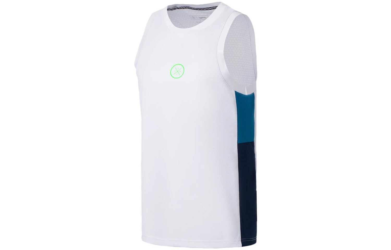 Баскетбольная майка Wade Collection мужская белая Lining, белый
Баскетбольная майка Wade Collection мужская белая Lining, белый