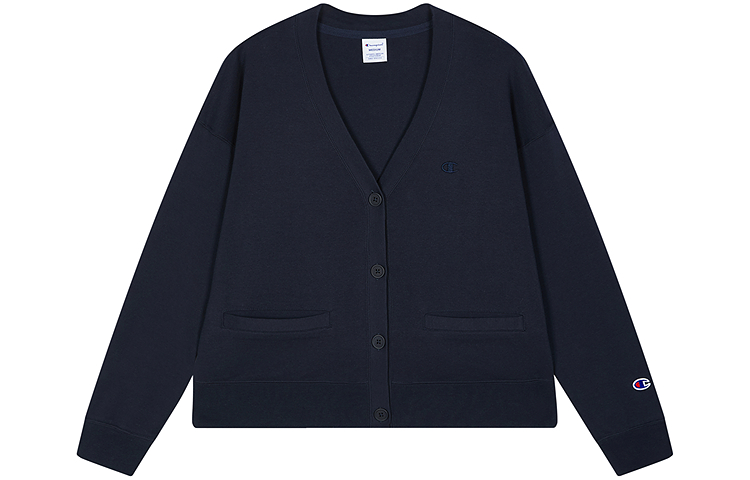 Свитшот женский Champion, синий
Свитшот женский Champion, синий