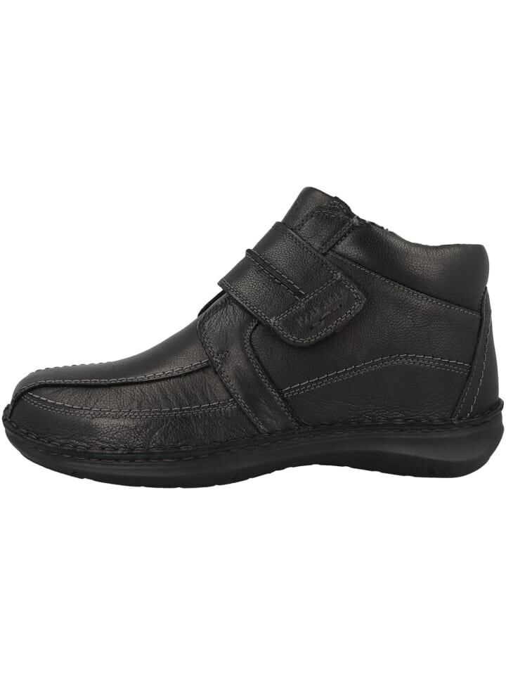 Туфли на шнуровке Josef Seibel Halbschuhe New Anvers 95, черный
Туфли на шнуровке Josef Seibel Halbschuhe New Anvers 95, черный