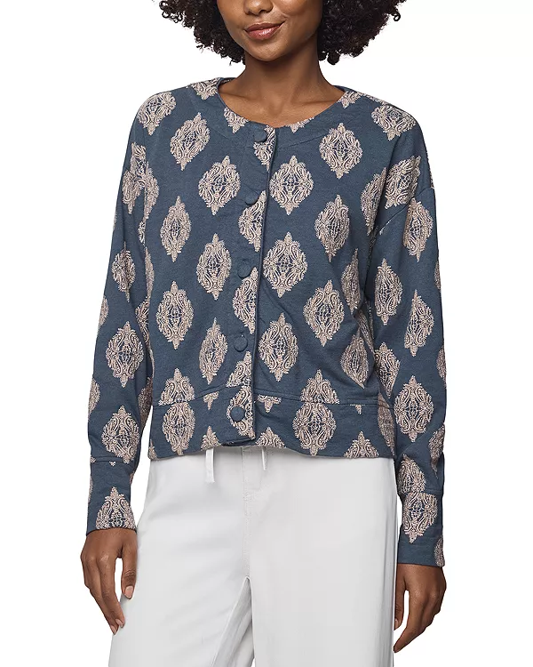 Кардиган Блэр Splendid, синий
Кардиган Блэр Splendid, синий