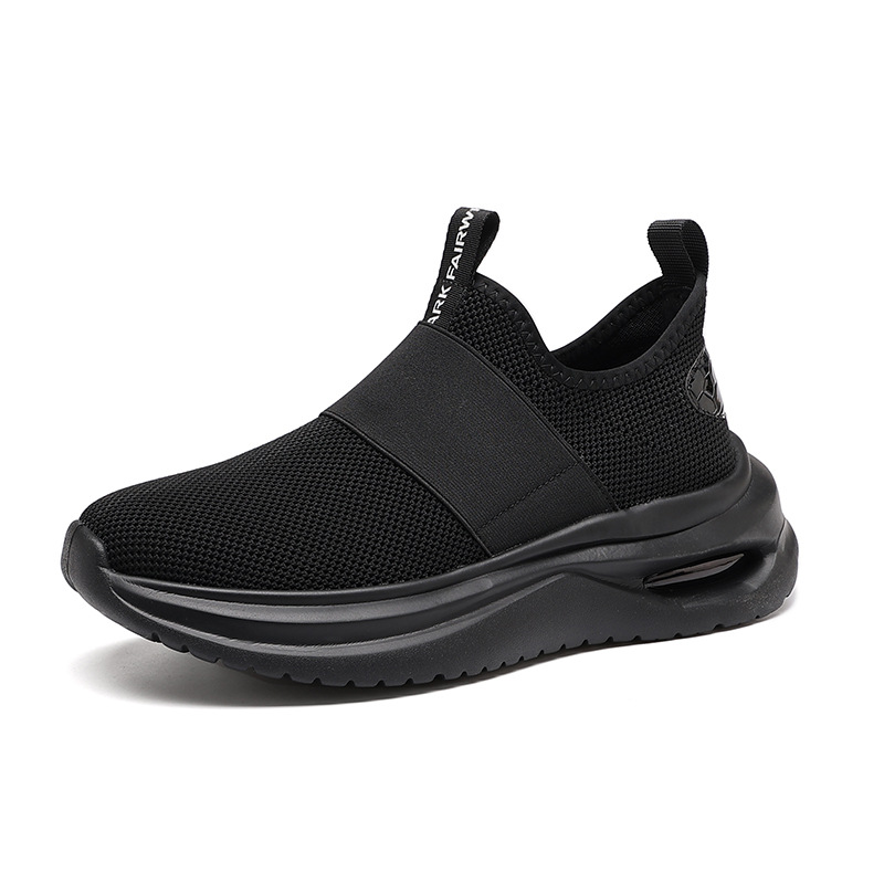 Износостойкие, легкие и дышащие низкие повседневные туфли, мужские, черные Devanro, Black
Износостойкие, легкие и дышащие низкие повседневные туфли, мужские, черные Devanro, Black