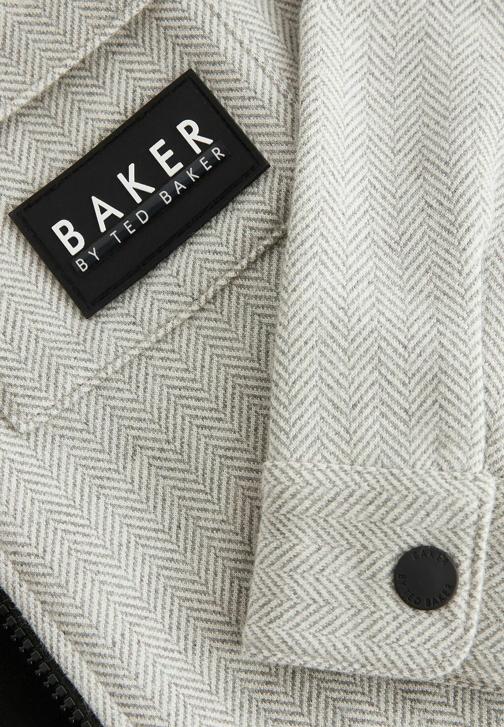 Футболка с принтом NEUTRAL HERRINGBONE SET REGULAR FIT Baker by Ted Baker, черный
Футболка с принтом NEUTRAL HERRINGBONE SET REGULAR FIT Baker by Ted Baker, черный