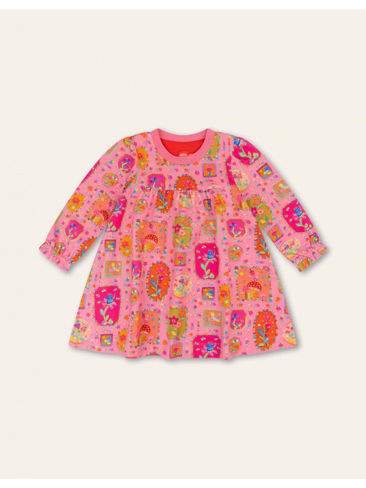 Платье Oilily, розовый
Платье Oilily, розовый