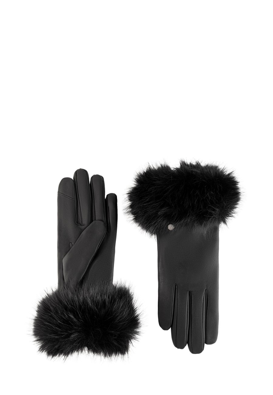 Перчатки Roeckl BIELLA, Black
Перчатки Roeckl BIELLA, Black