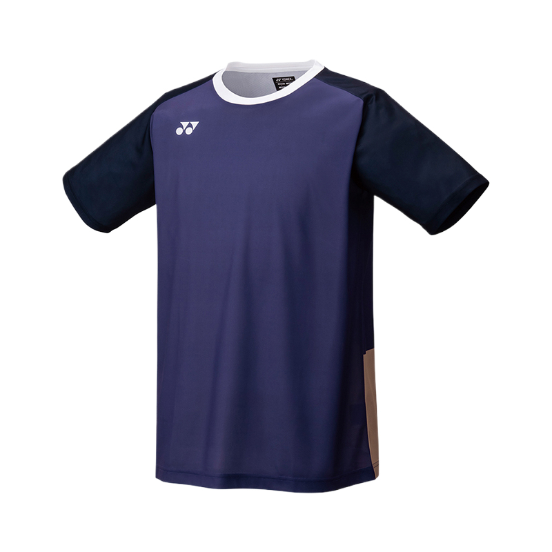 Футболка для бадминтона Contest Series Unisex YONEX, Blueberry
Футболка для бадминтона Contest Series Unisex YONEX, Blueberry