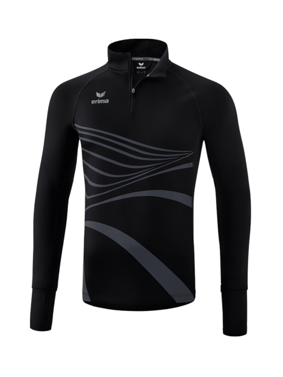 Рубашка performance ERIMA, черный
Рубашка performance ERIMA, черный