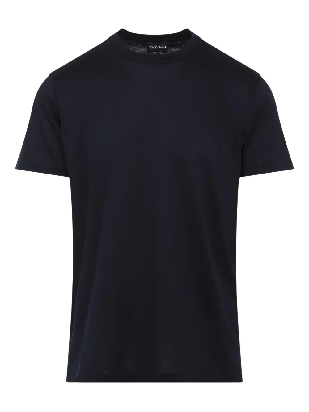 Футболка с круглым вырезом GIORGIO ARMANI, синий
Футболка с круглым вырезом GIORGIO ARMANI, синий