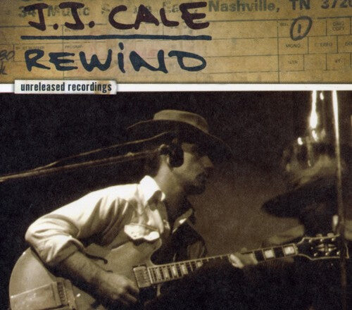 CD диск Cale, J.J.: Rewind-The Unreleased Recordi
CD диск Cale, J.J.: Rewind-The Unreleased Recordi
