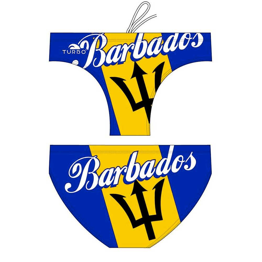 Плавки Turbo Barbados, желтый
Плавки Turbo Barbados, желтый