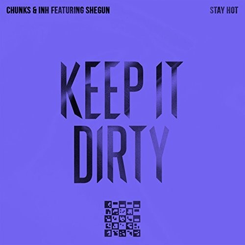 CD диск Chunks & Inh Featuring Shegun: Stay Hot
CD диск Chunks & Inh Featuring Shegun: Stay Hot