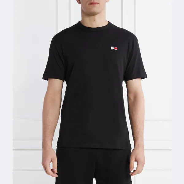 Футболка стандартного кроя Tommy Hilfiger, черный
Футболка стандартного кроя Tommy Hilfiger, черный