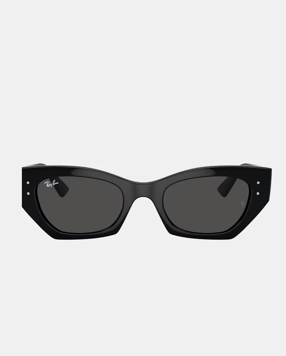 Солнцезащитные очки 0RB4430 667787 Ray-Ban, черный
Солнцезащитные очки 0RB4430 667787 Ray-Ban, черный