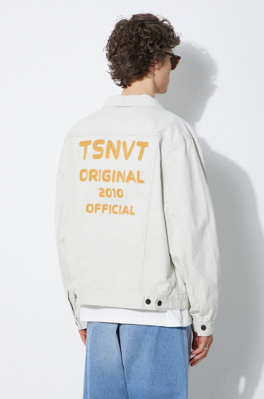 Джинсовая куртка Trucker thisisneverthat, серый
Джинсовая куртка Trucker thisisneverthat, серый