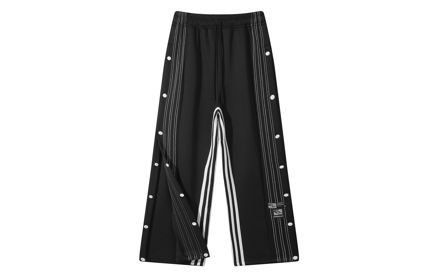 HALEBOSS Повседневные брюки унисекс, Белый
HALEBOSS Повседневные брюки унисекс, Белый