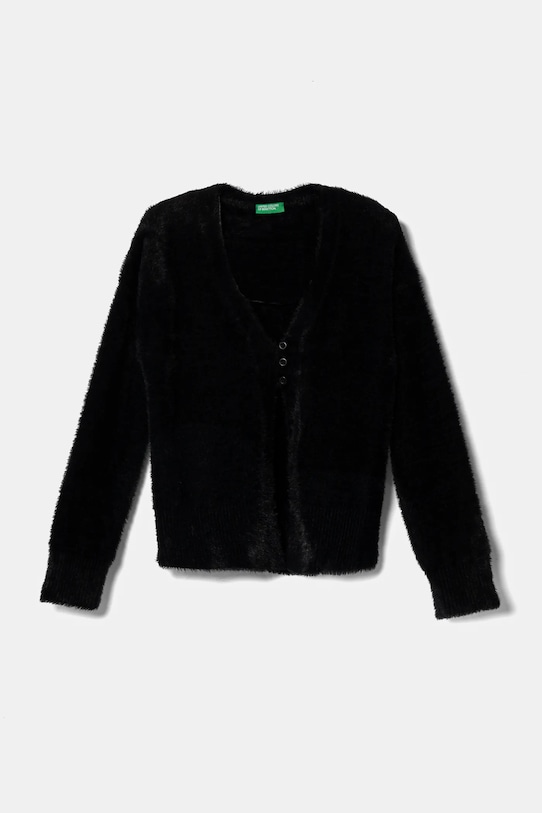 Детский свитер United Colors Of Benetton, черный
Детский свитер United Colors Of Benetton, черный