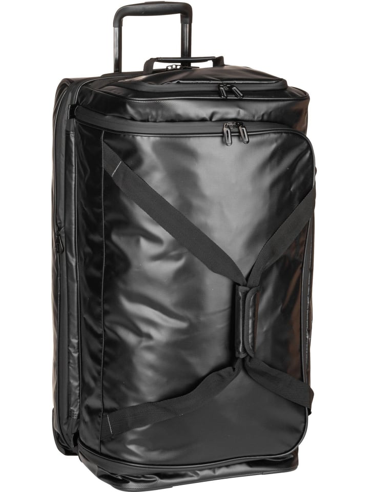 Дорожная сумка Basics на колесиках Exp в черном цвете travelite
Дорожная сумка Basics на колесиках Exp в черном цвете travelite