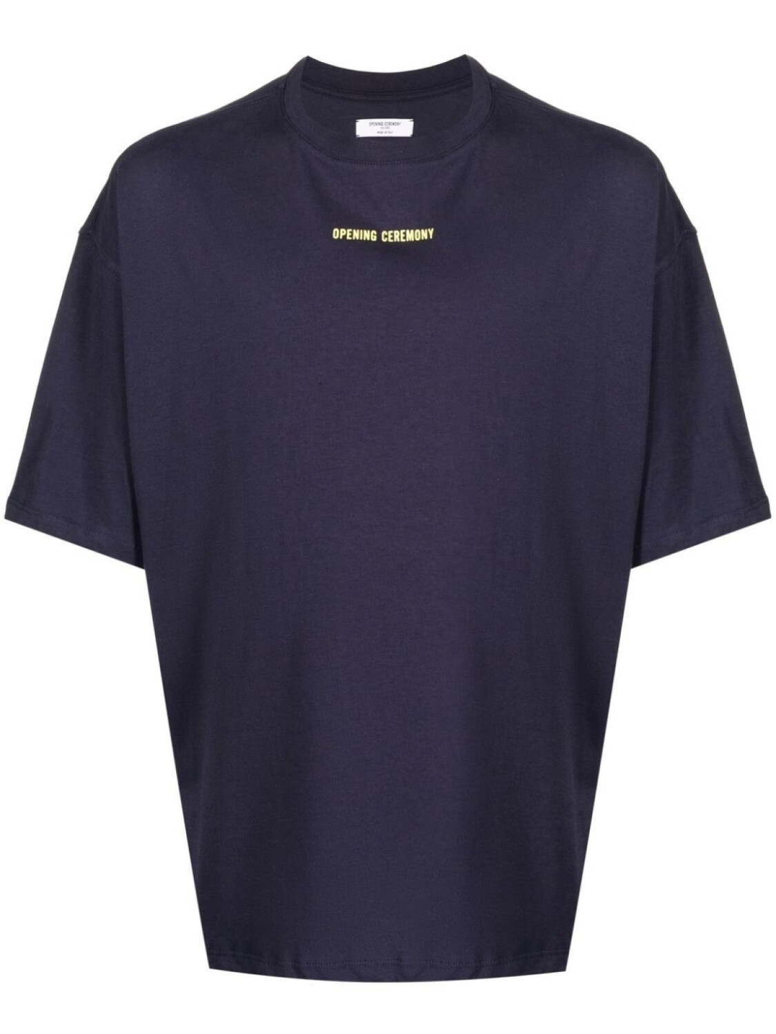 Футболка с графичным принтом Opening Ceremony, синий
Футболка с графичным принтом Opening Ceremony, синий