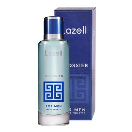 New1 Lazell Grossier For Men Edt 100ml
New1 Lazell Grossier For Men Edt 100ml