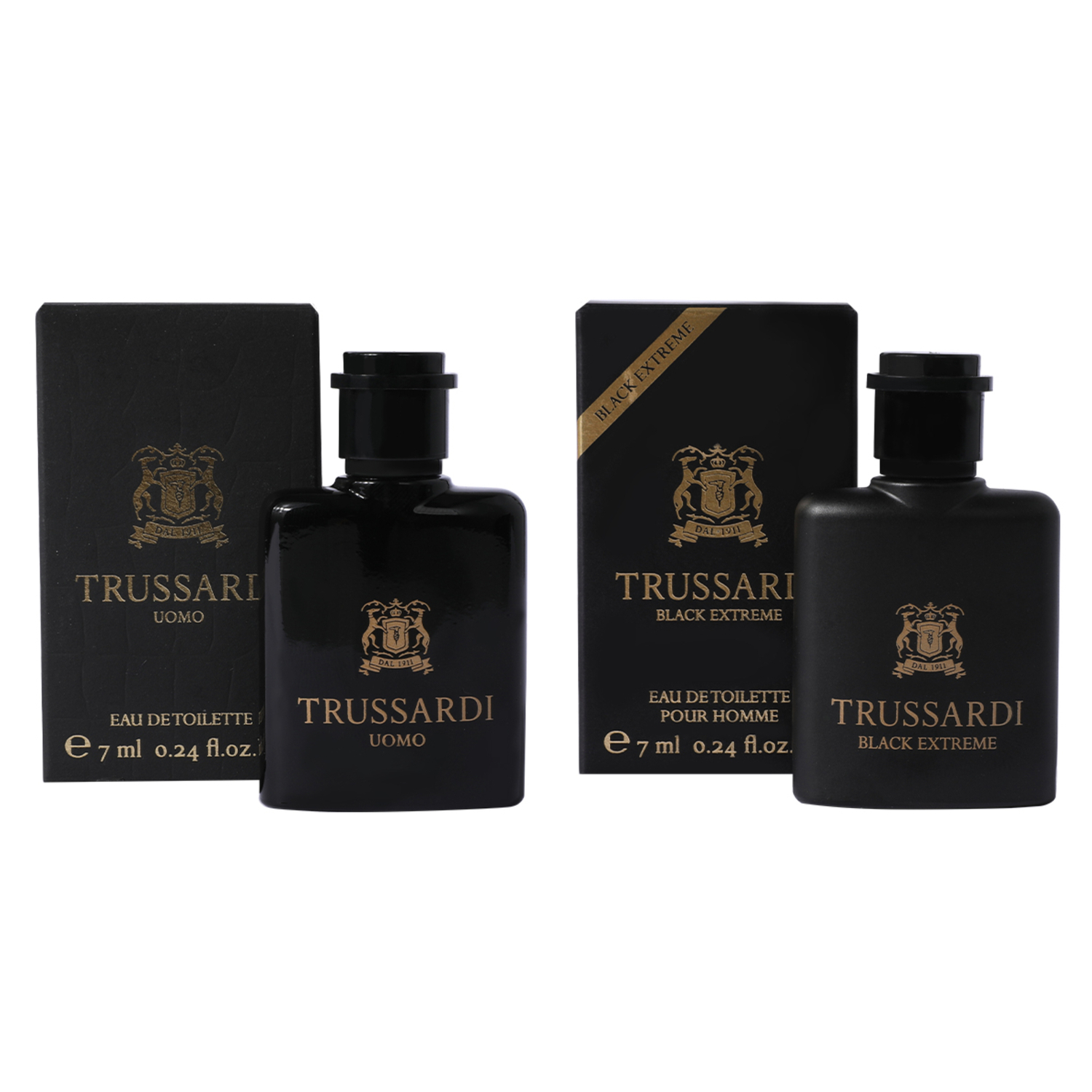 TRUSSARDI Yiya Rose женские духи Elegance Cool Black Light набор пробников стойкие 7мл*2
TRUSSARDI Yiya Rose женские духи Elegance Cool Black Light набор пробников стойкие 7мл*2