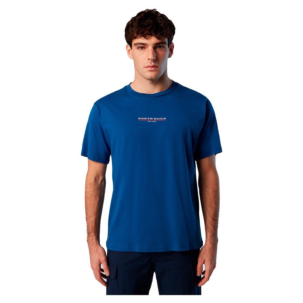 Футболка North Sails Graphic 692839, синий
Футболка North Sails Graphic 692839, синий