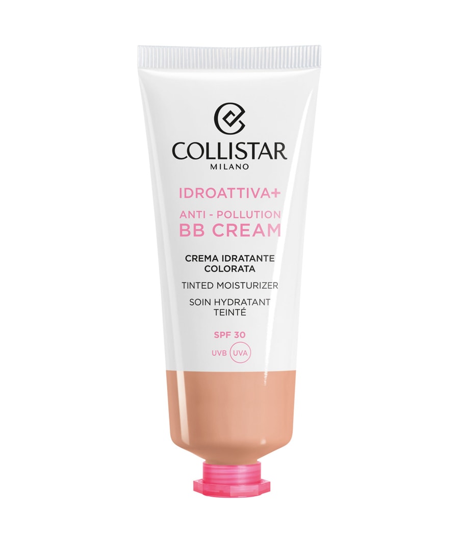 BB-крем Collistar IDROATTIVA+ Anti-Pollution BB Cream, Nr. 2, 50 ml
BB-крем Collistar IDROATTIVA+ Anti-Pollution BB Cream, Nr. 2, 50 ml
