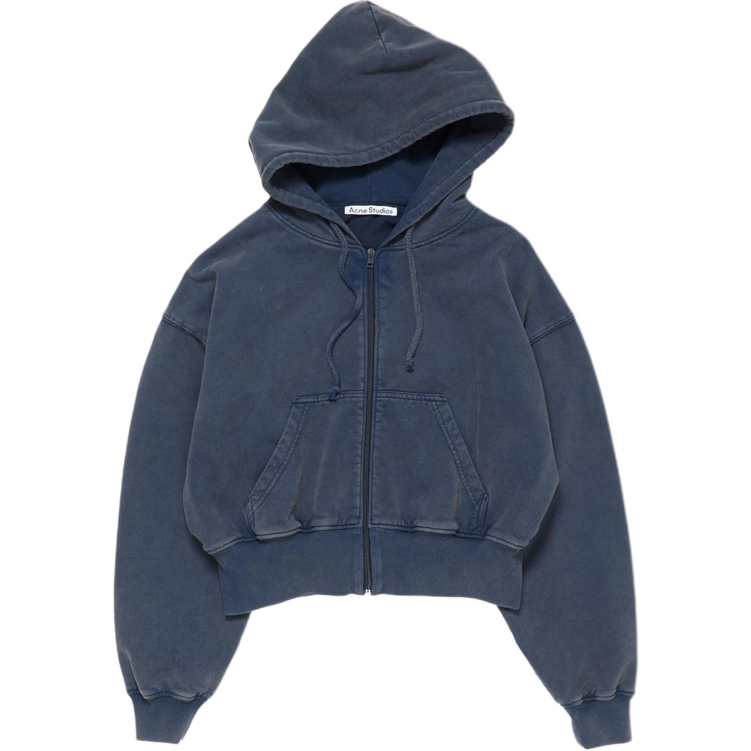 Acne Studios Свитшот унисекс морской синий
Acne Studios Свитшот унисекс морской синий